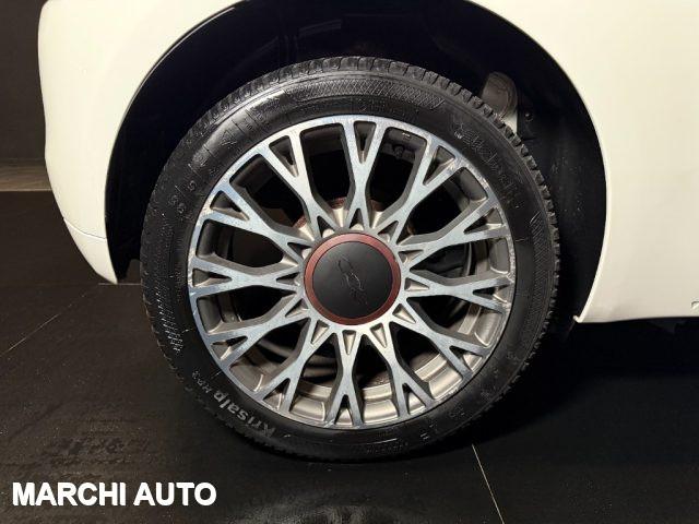 FIAT 500 0.9 TwinAir Turbo 85 CV Lounge