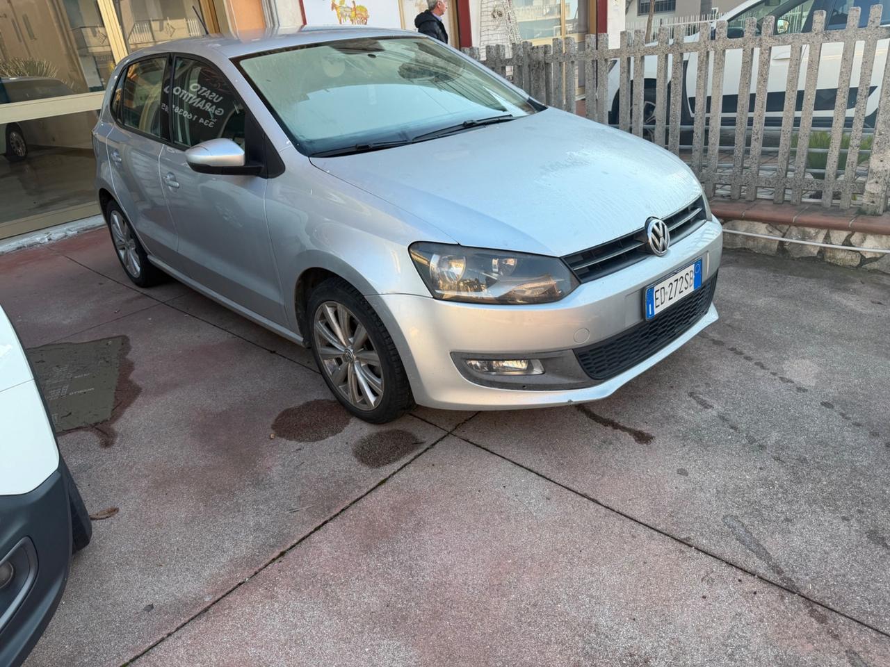 Volkswagen Polo 1.6 TDI DPF 5 porte Comf. BlueMotion Technology