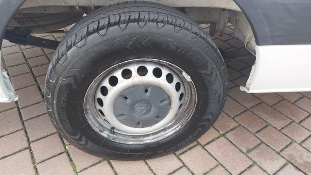 VOLKSWAGEN Crafter 35 2.0 TDI 136CV PM-TA Furgone Buono Stato