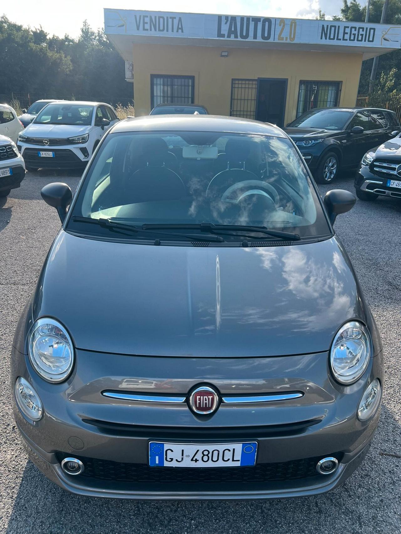 Fiat 500 1.2 EasyPower