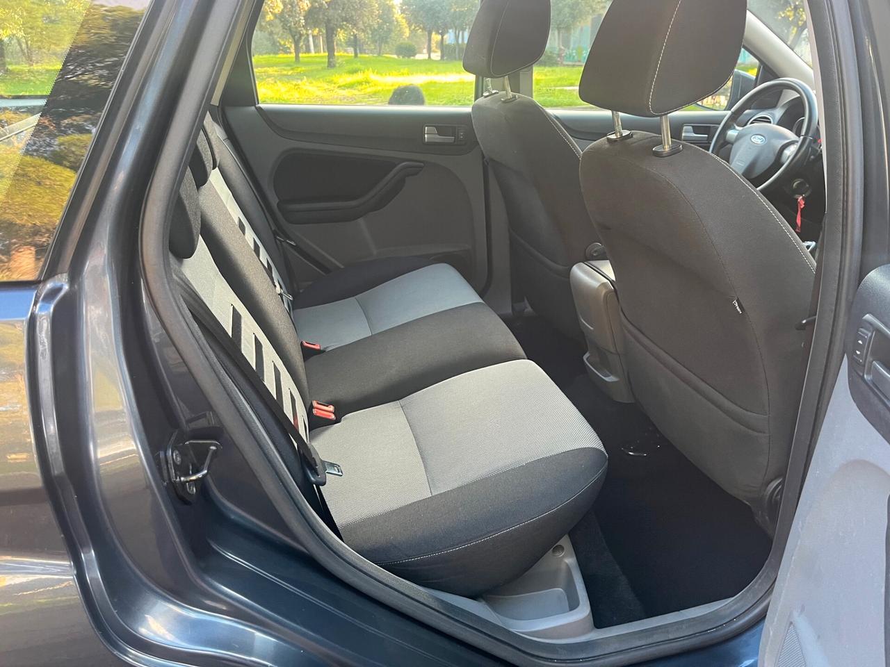 Ford Focus 1.6 TDCi (90CV) SW Tit.