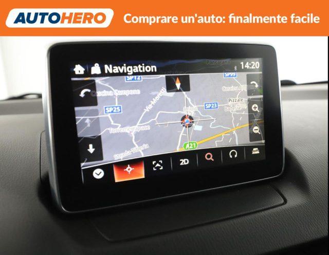 MAZDA CX-3 1.5L Skyactiv-D AWD Exceed