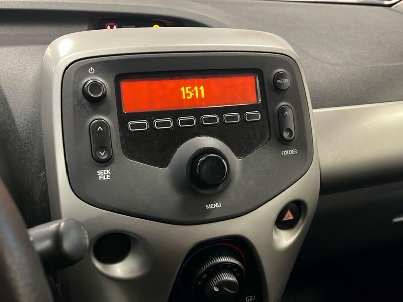 Citroën C1 C1 VTi 68 5 porte Feel