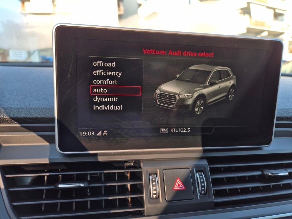 Audi Q5 2.0 TDI SPORT QUATTRO S-TRONIC