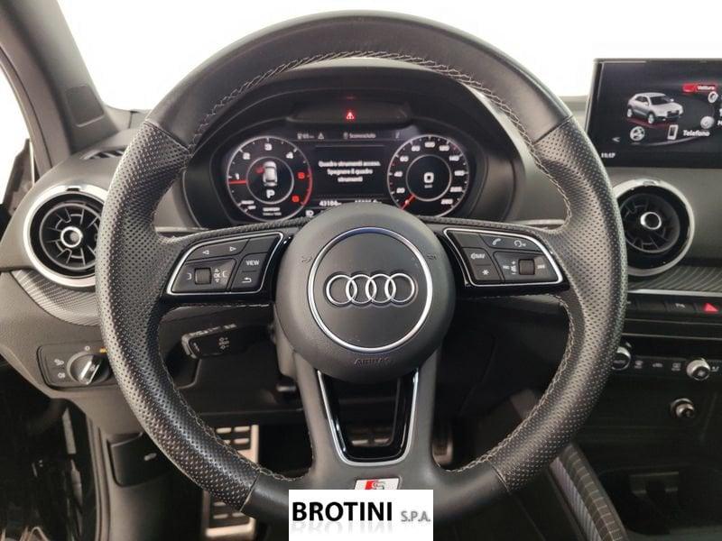 Audi Q2 2.0 30 TDI S LINE ED S TRONIC