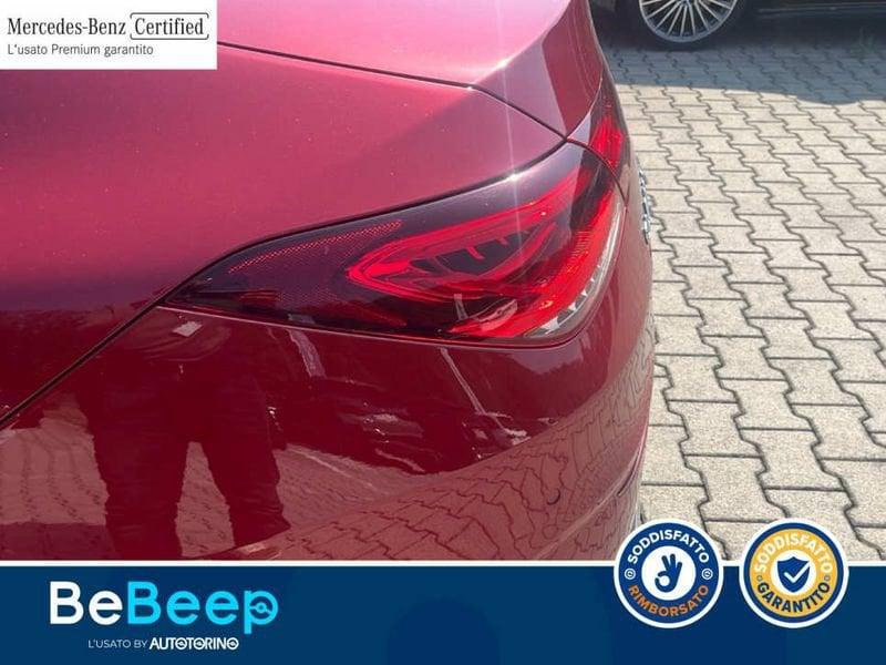 Mercedes-Benz CLA COUPE 180 PREMIUM AUTO