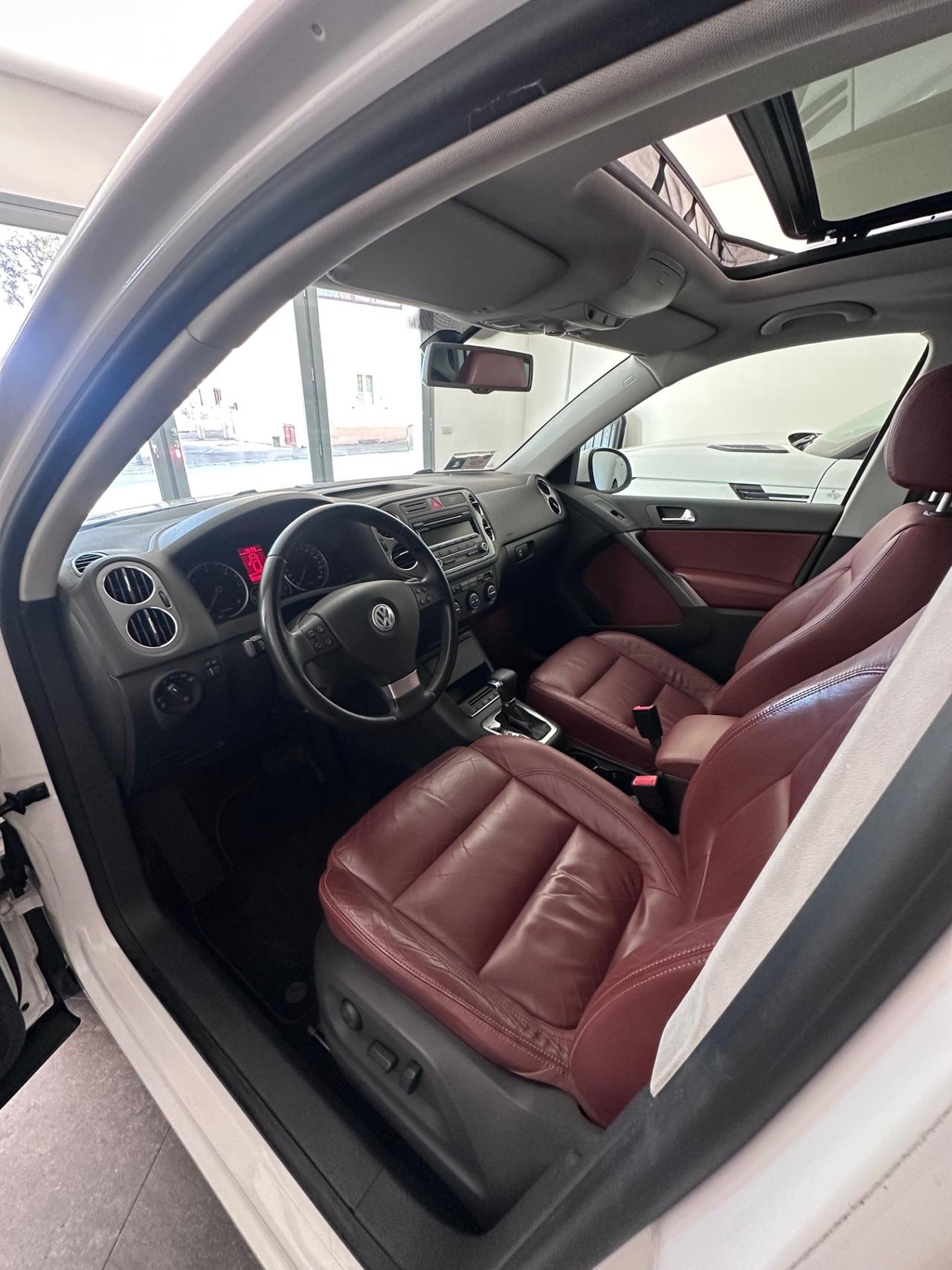 Volkswagen Tiguan 2.0 TDI DPF 4MOTION Trend & Fun