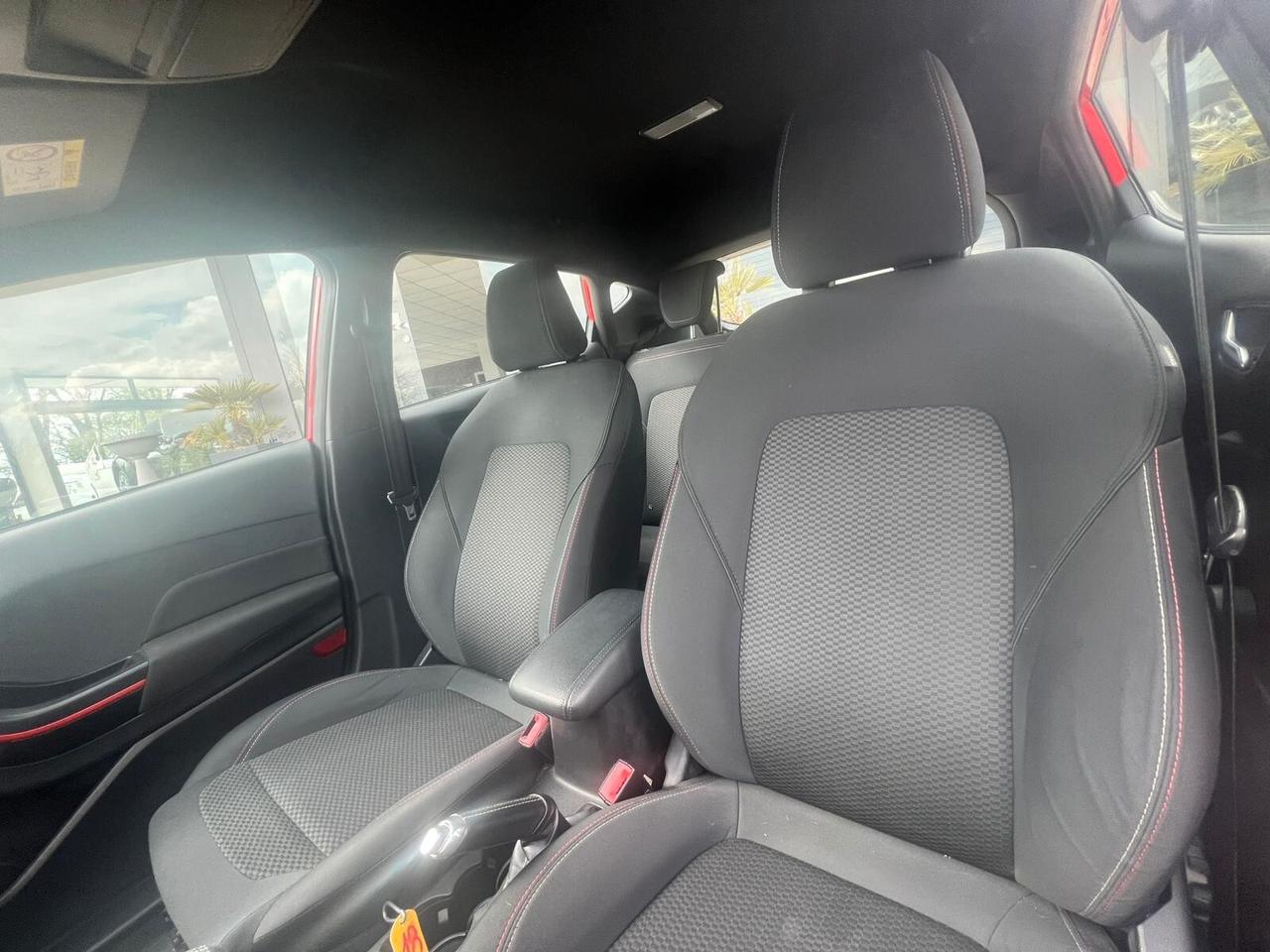 FORD FIESTA 5P TDCI ST LINE 85 CV