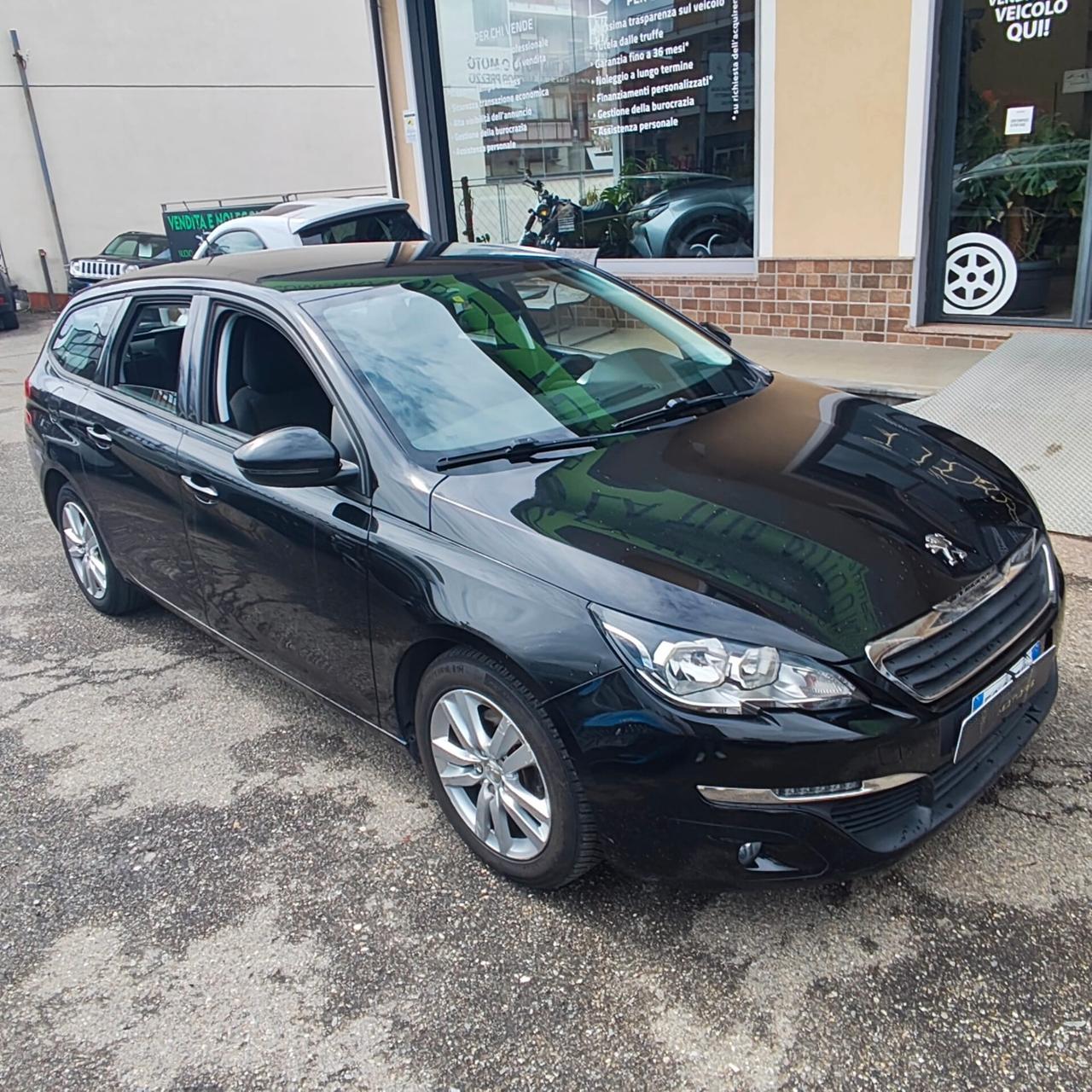 Peugeot 308 BlueHDi 120 S&S SW