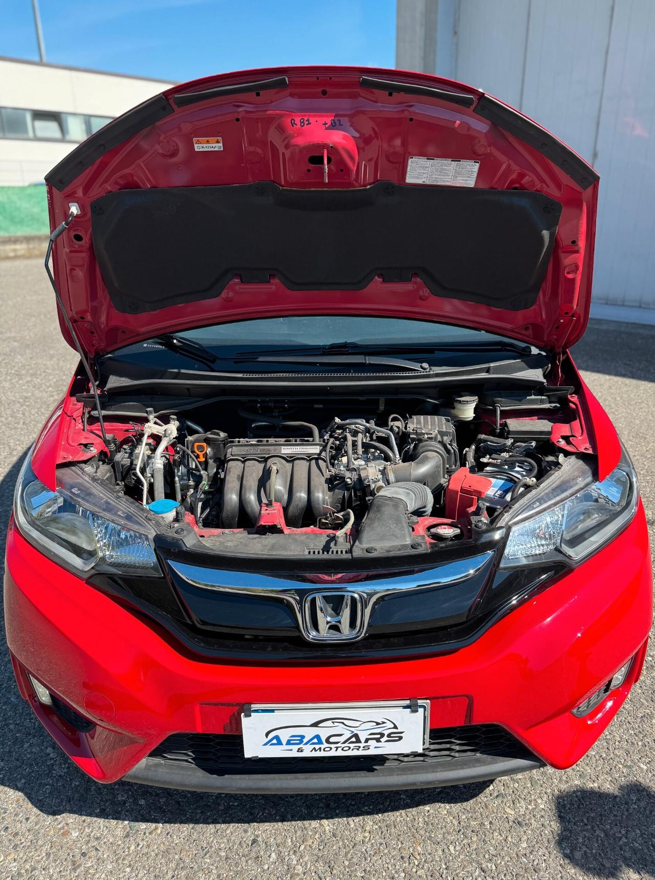 Honda Jazz 1.3 Benz E6 *SOLO 23.500 km Pari al NUOVO*