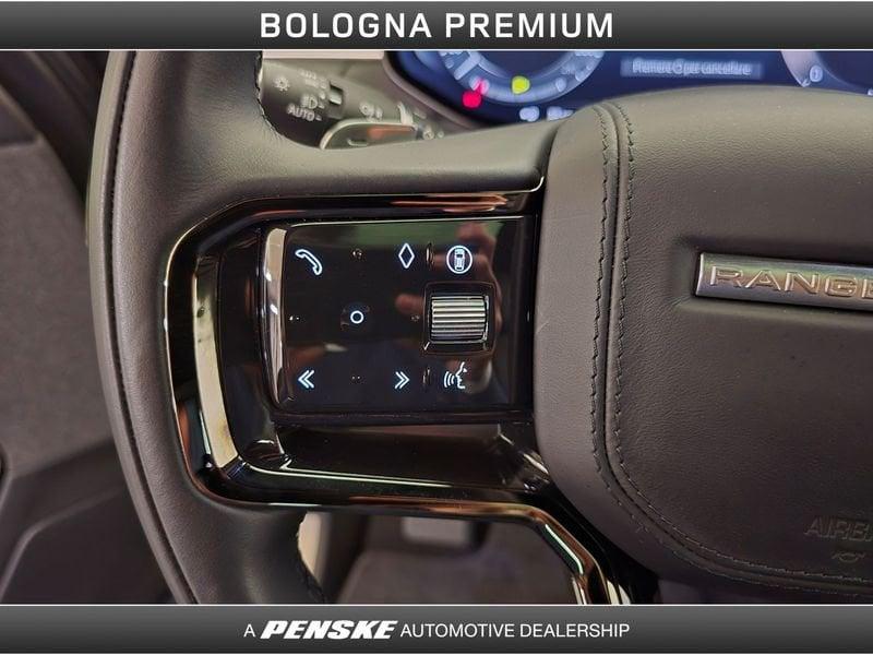 Land Rover RR Sport Range Rover Sport 3.0D l6 249 CV Dynamic HSE