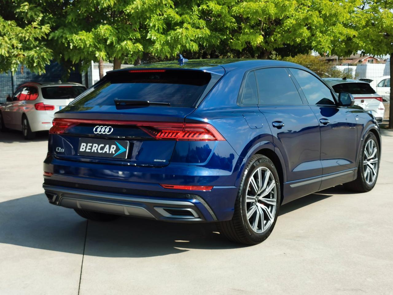 Audi Q8 50 3.0 tdi mhev Sport quattro tiptronic