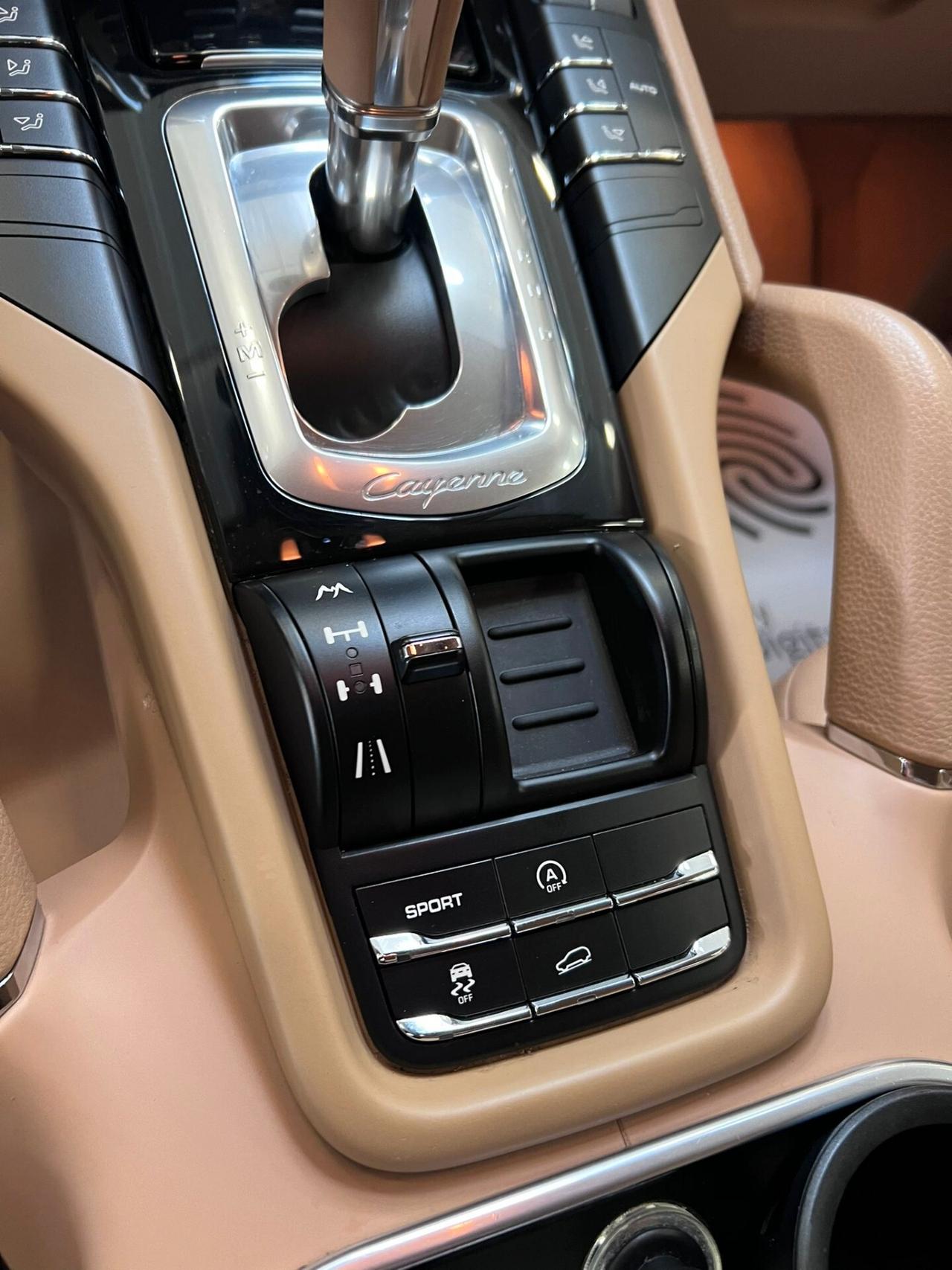 Porsche Cayenne 3.0 Diesel