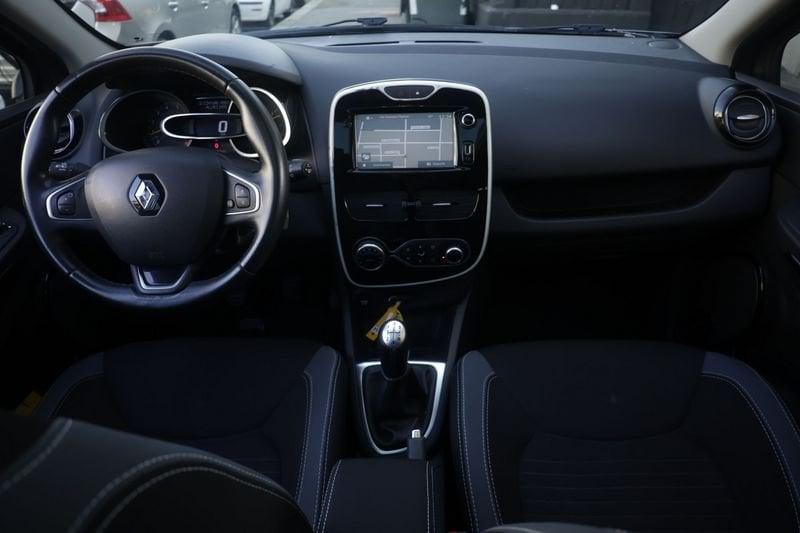 Renault Clio Renault Clio dCi 8V 90 CV Start&Stop 5 porte TETTO Energy Duel2 Unicoproprietario