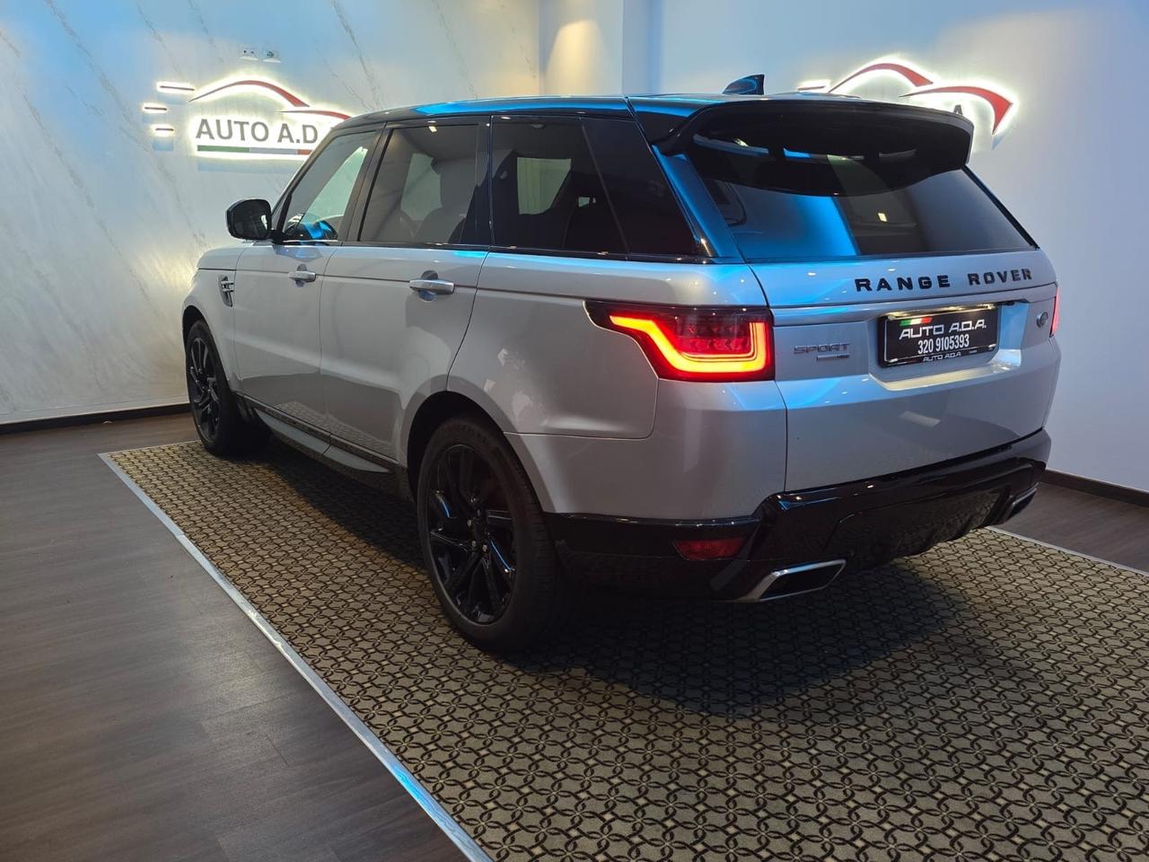 Land Rover Range Rover Sport Range Rover Sport 3.0 TDV6 HSE