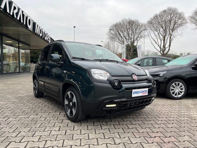 FIAT Panda 1.0 FireFly S&S Hybrid Pandina #5posti #Ruotino