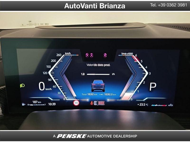BMW X7 X7 xdrive 40d 48V MSport Pro 6p.ti