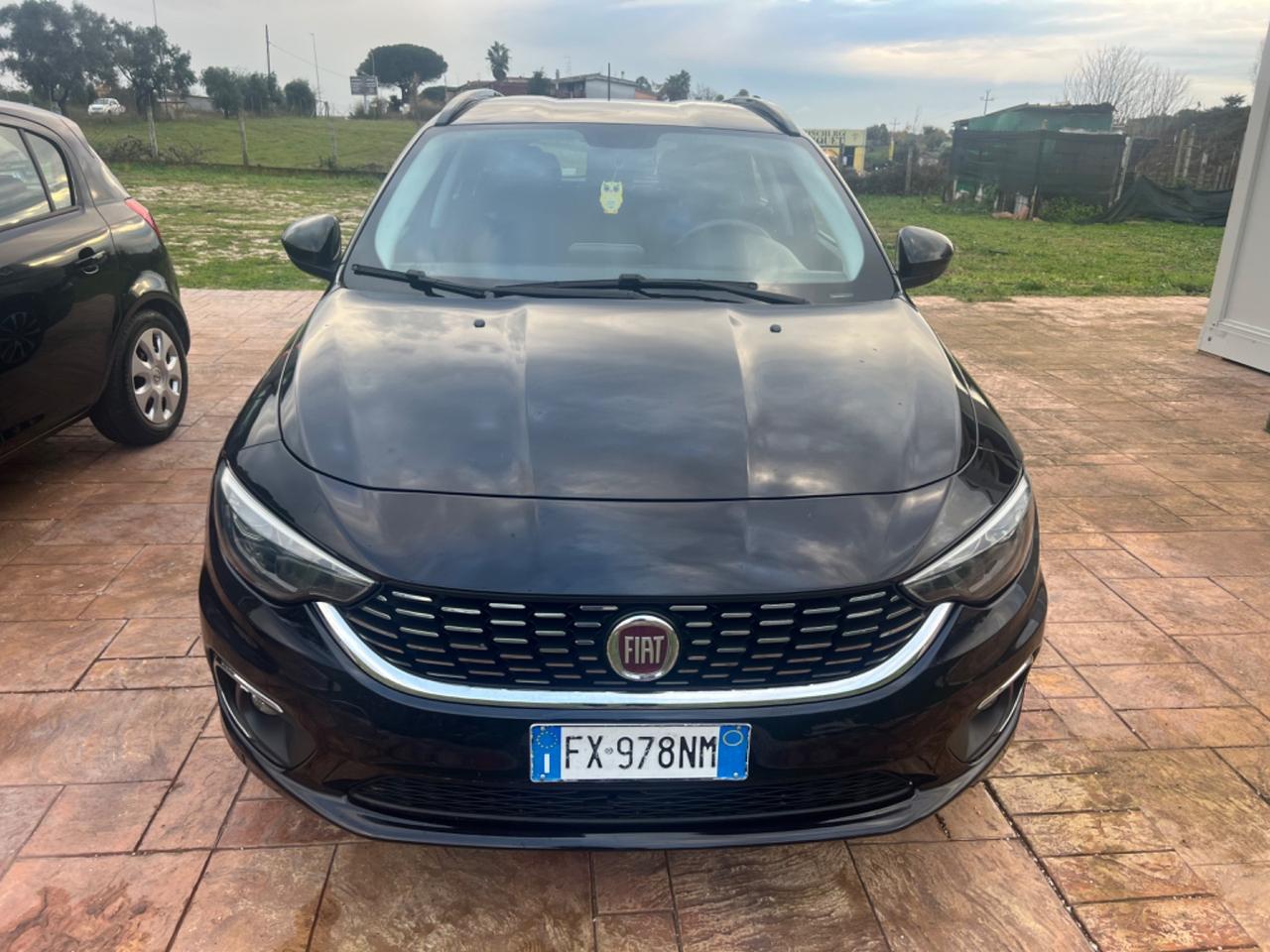 Fiat Tipo 1.3 Mjt SW Lounge ( catena turbina nuova)