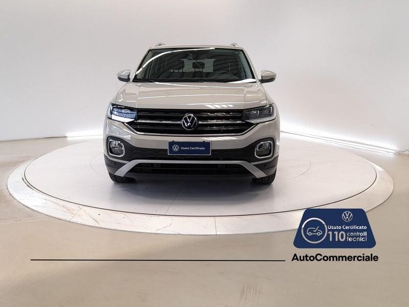 Volkswagen T-Cross 1.0 TSI 81kW Advanced