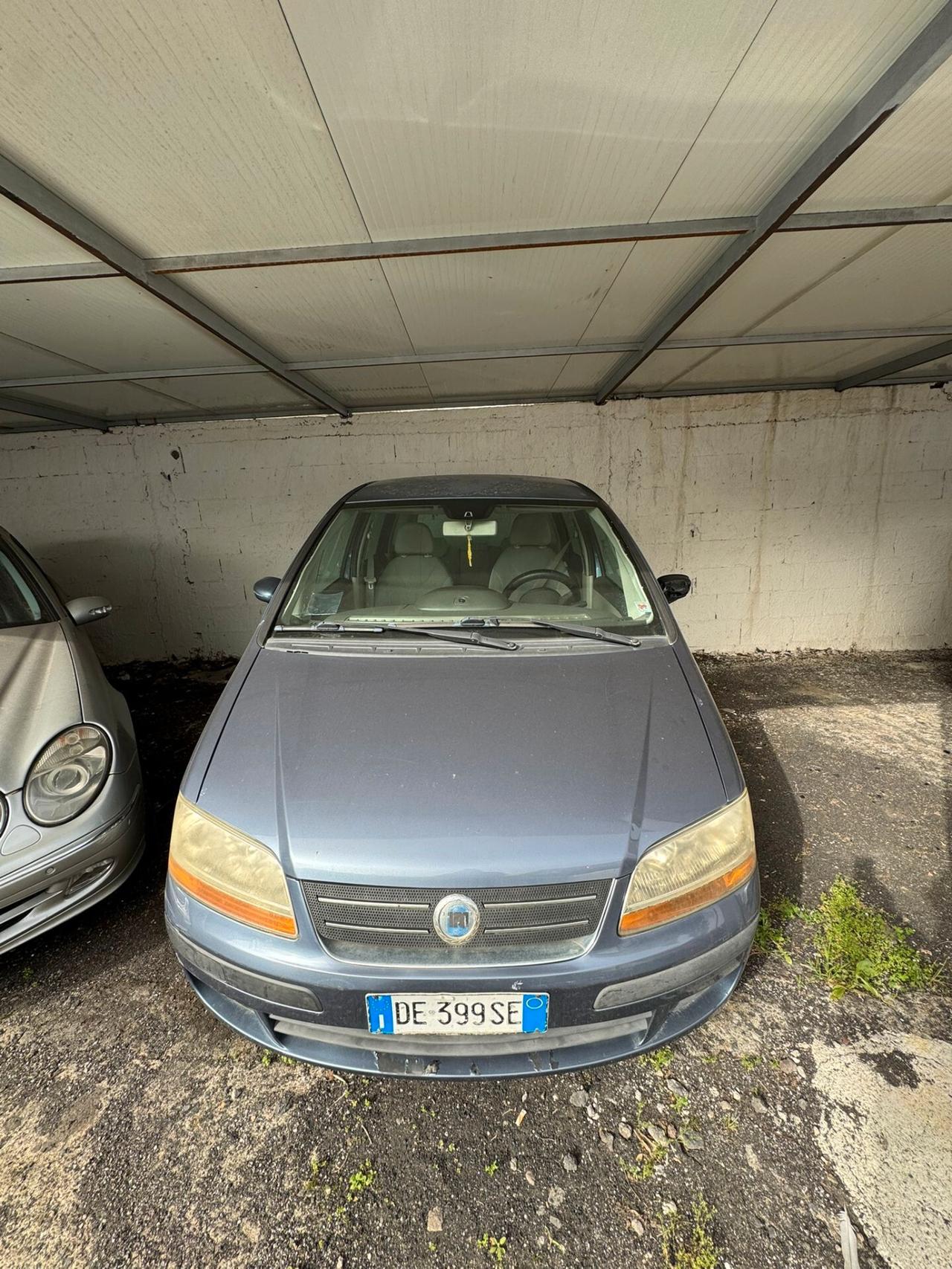 Fiat Idea 1.4 16V Emotion ANNO 2006