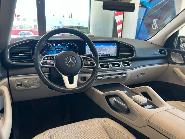 MERCEDES-BENZ GLE 300 d 4Matic Premium