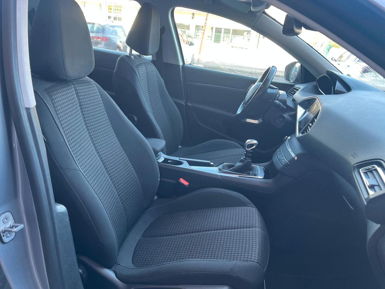 Peugeot 308 2018 SW SW 1.5 bluehdi Business-EURO 6