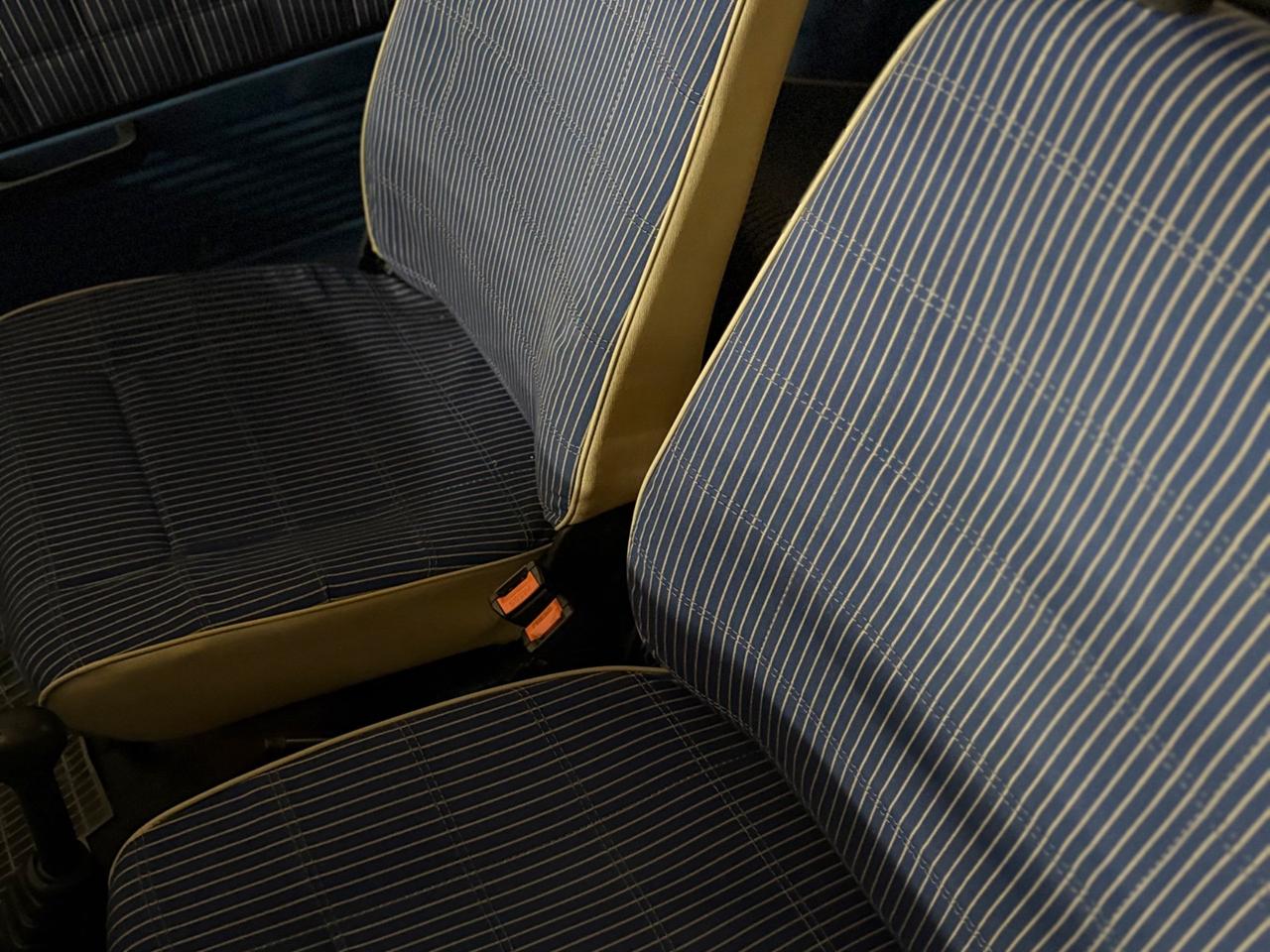 BELLISSIMA FIAT PANDA YOUNG 750, UNICO PROPRIETARIO CON SOLI 39.864 KM ADATTA A NEOPATENTATI