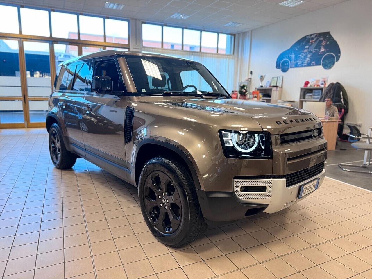 Land Rover Defender 110 2.0 SD4 240CV AWD Auto SE