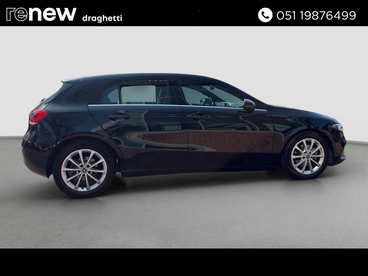 Mercedes-benz A 180 d Business Extra