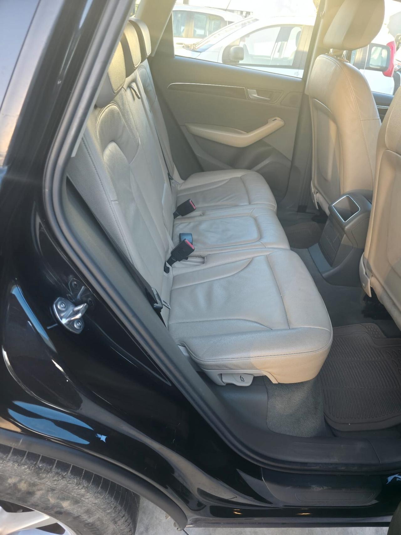 Audi Q5 2.0 TDI 170 CV quattro