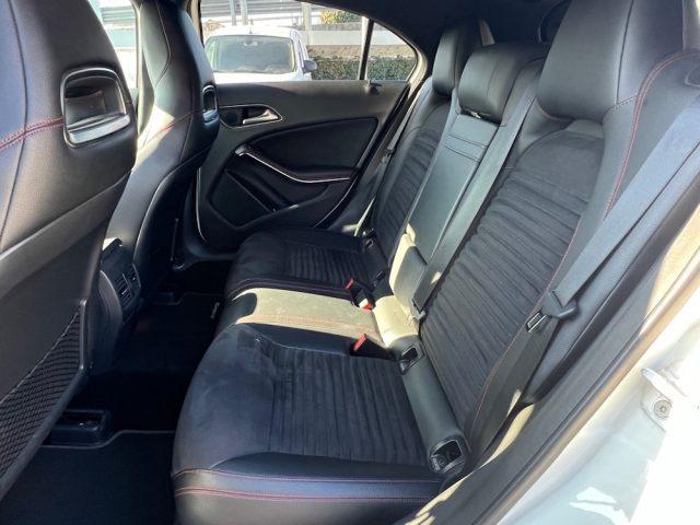 MERCEDES-BENZ A 200 CDI AUTOMATIC PREMIUM AMG KM. TAGLIANDATI