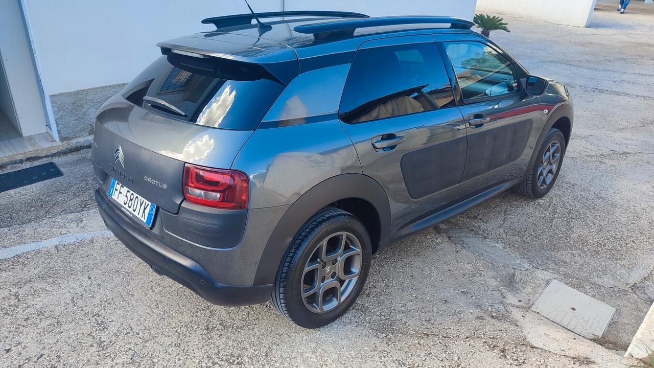 Citroen C4 cactus