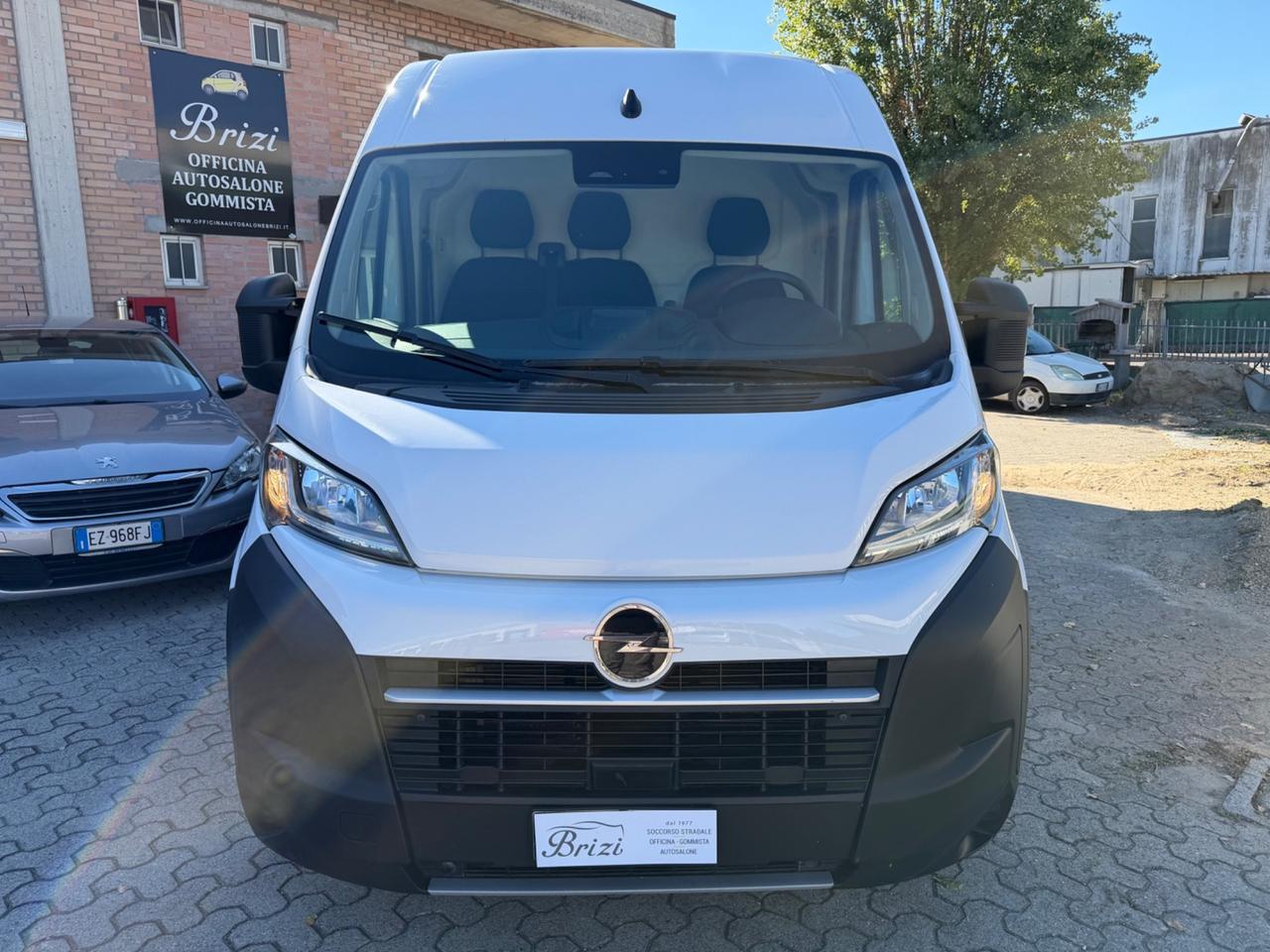 Opel Movano 35 2.2 140cv S&S PL-TM
