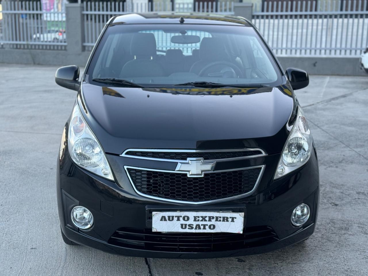 Chevrolet Spark 1.0 GPL 50KW 2012 80.000km