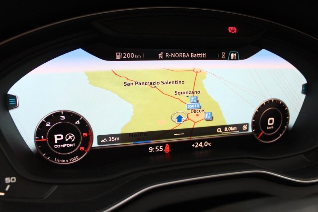 AUDI Q5 2.0 TDI s-tronic *Quadro digitale *Pelle