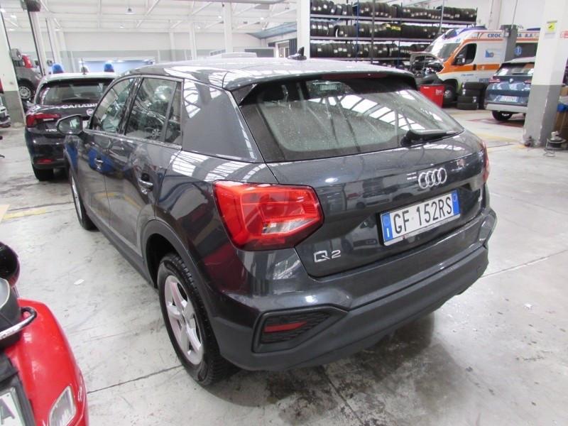 Audi Q2 30 TDI S tronic Business