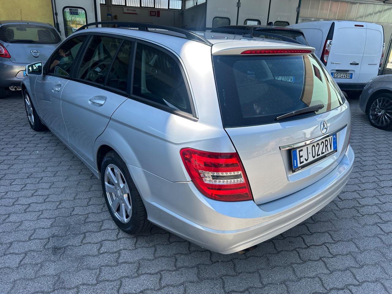 Mercedes-benz C 200 CDI S.W. BlueEFFICIENCY Avantgarde