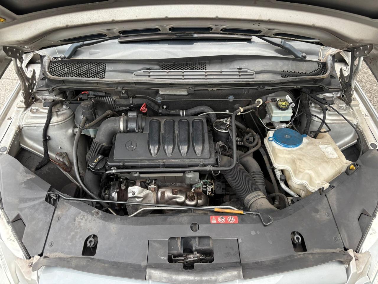 Mercedes-benz B 180 CDI 2.0 109CV