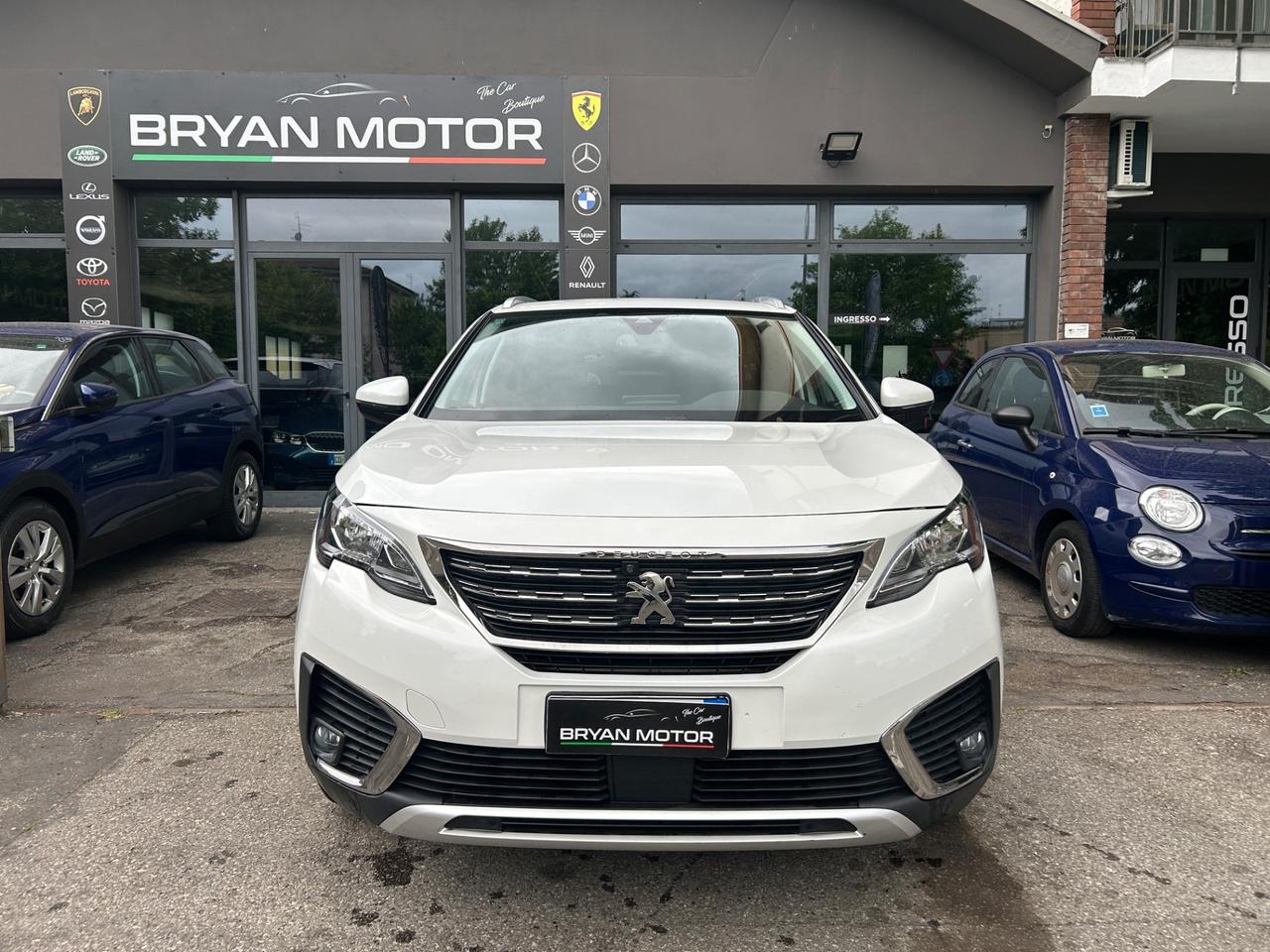 Peugeot 5008 BlueHDi 130 S&S EAT8 Allure