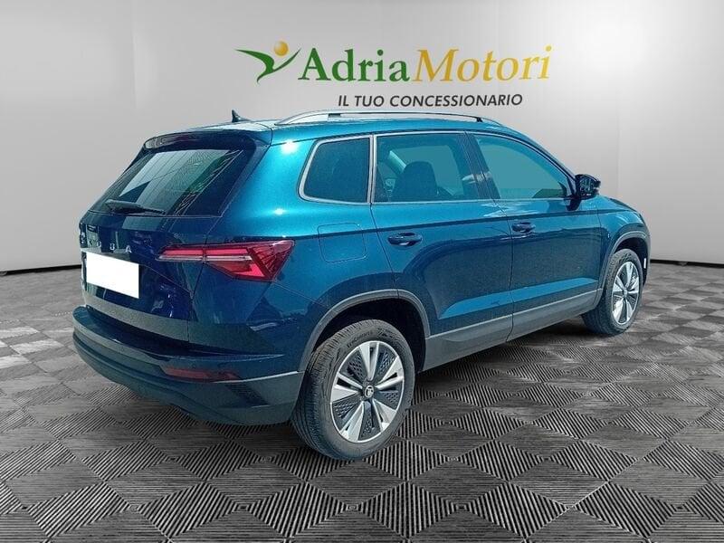 Škoda Karoq 2.0 TDI 85KW EVO SCR Executive DSG