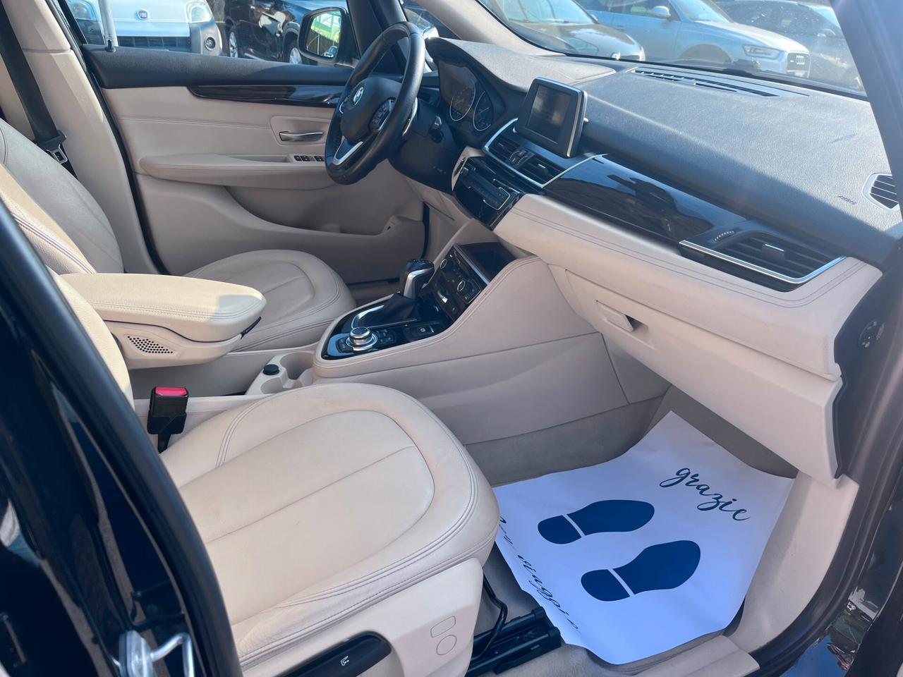 Bmw 218 D Luxury