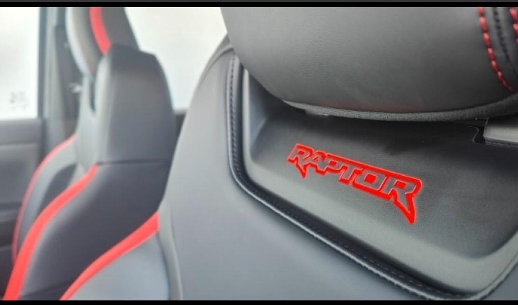 Ford Ranger Raptor 3.0 Ecoboost V6 4WD DC 5 posti