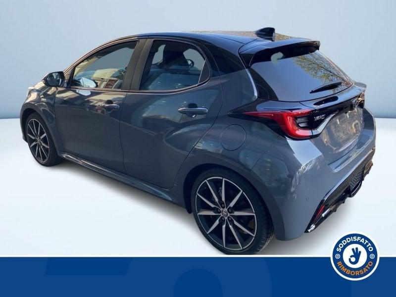 Toyota Yaris 1.5 Hybrid 130 CV FWD GR Sport