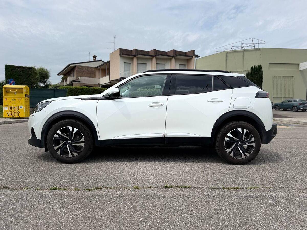 Peugeot 2008 1.2 puretech Allure Pack IVA ESPOSTA!