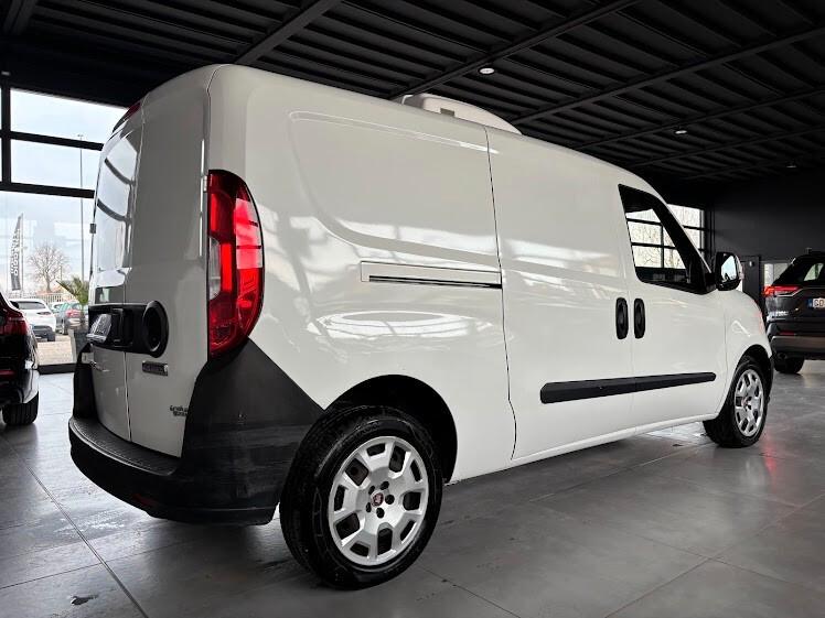 Fiat Doblò 1.4 T-Jet Natural Power ISOTERMICO 66.000KM