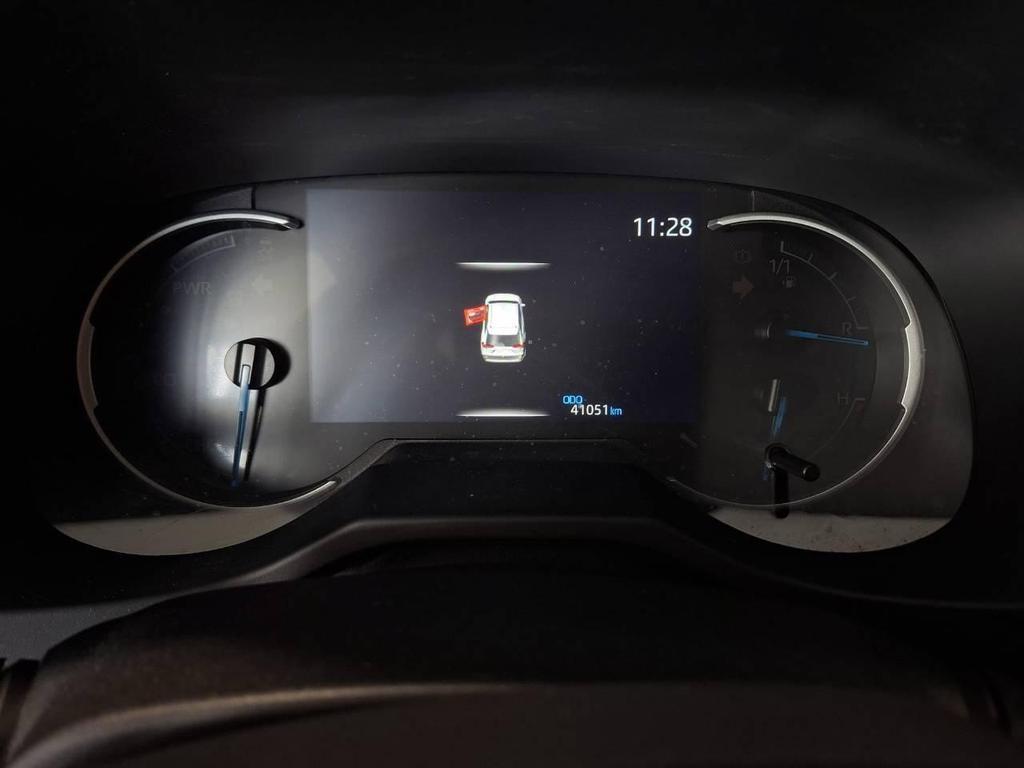 Toyota RAV4 2.5 VVT-iE Hybrid Dynamic 2WD E-CVT