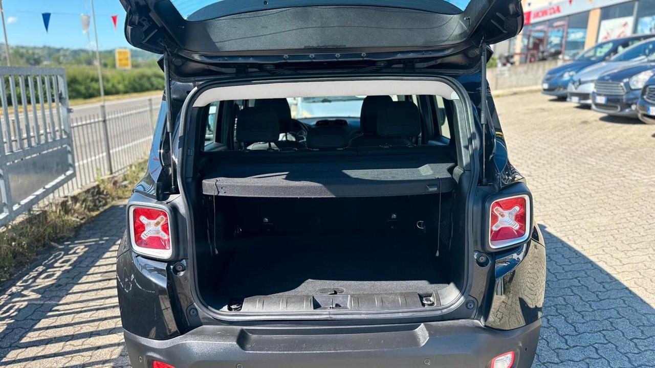 Jeep Renegade 2.0 Mjt 140CV 4X4 177.000KM 2016
