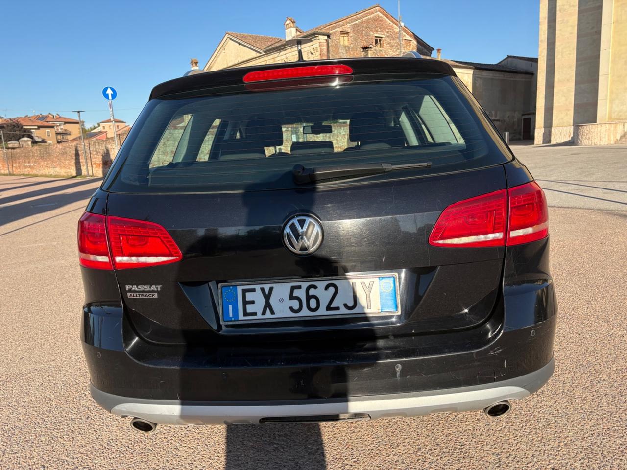 Volkswagen Passat Alltrack 4x4 .2.0 tdi anno 2014