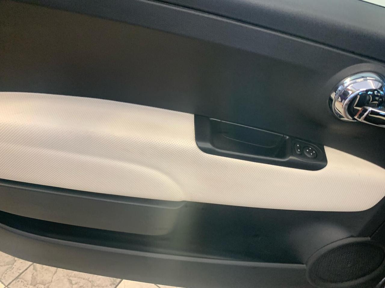 Fiat 500 1.2 S
