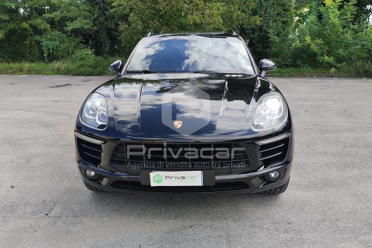 PORSCHE Macan 3.0 S Diesel